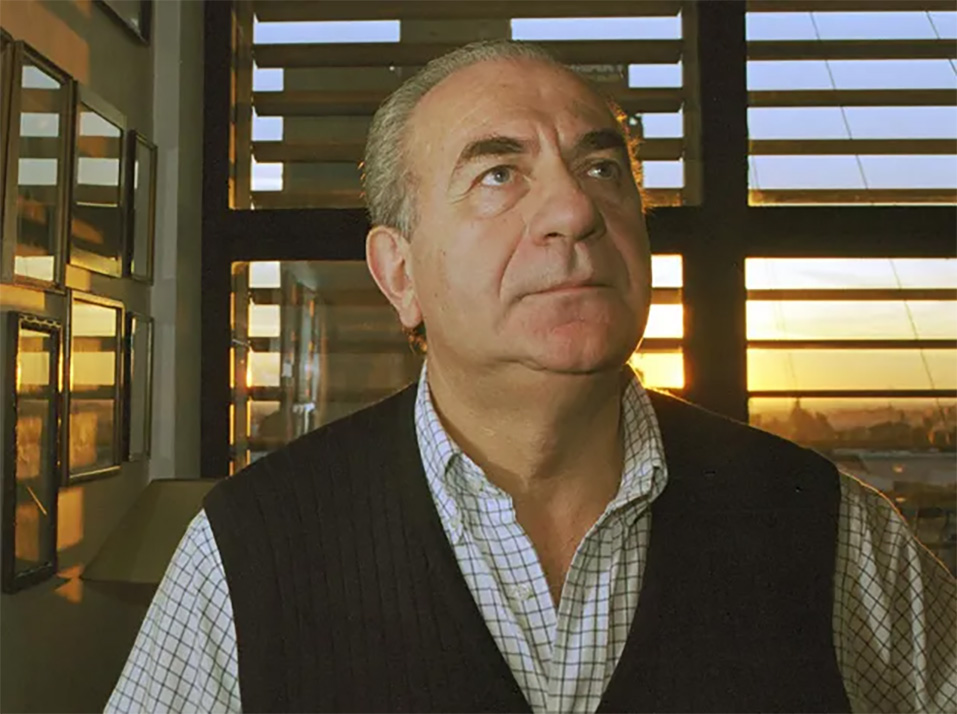 Carlos Alberto Chiara Díaz