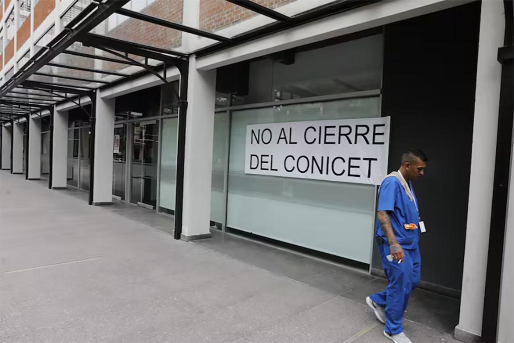 Conicet