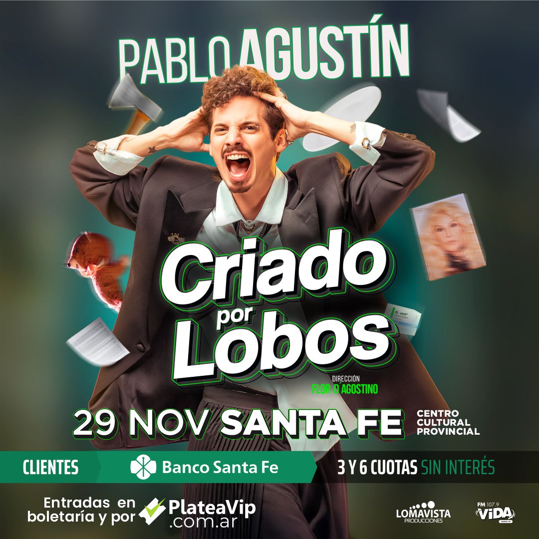 Pablo Agustín 