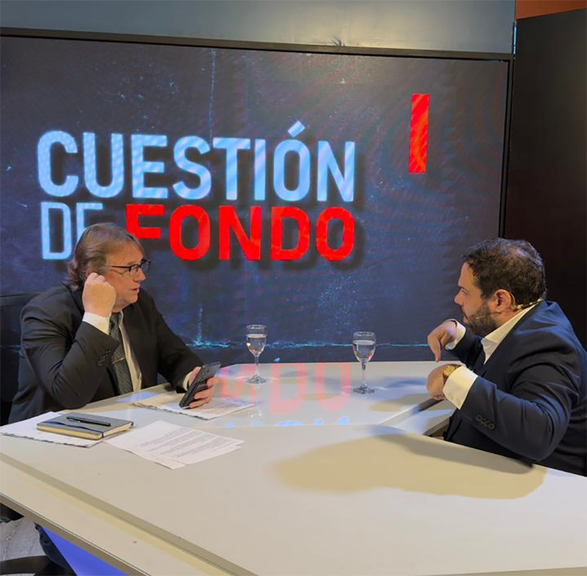 Daniel y Troncoso