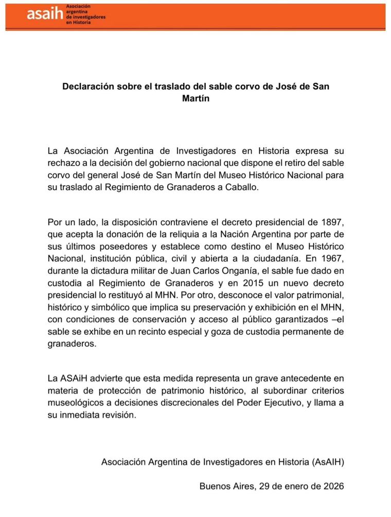 Comunicado 