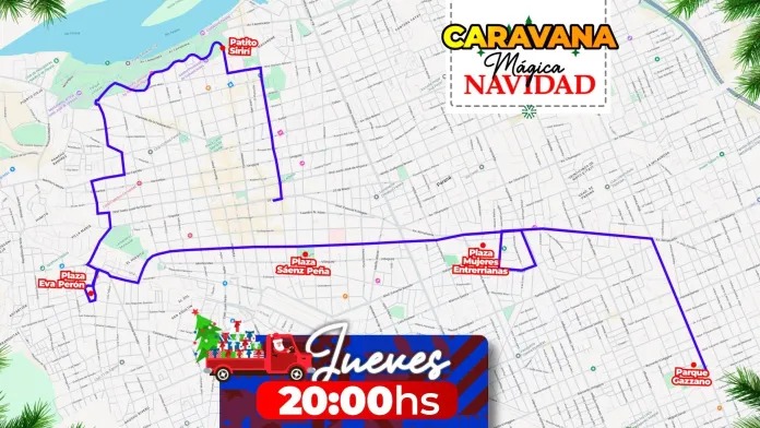 Caravana 