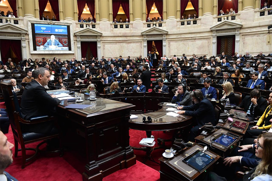 Interpelación
