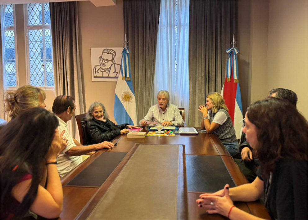 Ligia homenaje