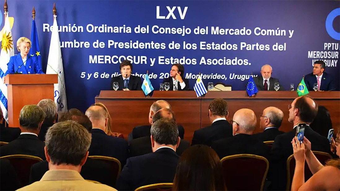 Mercosur y UE