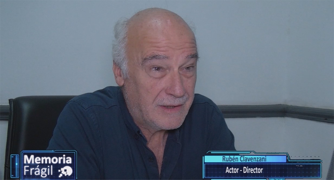 Rubén Clavenzani