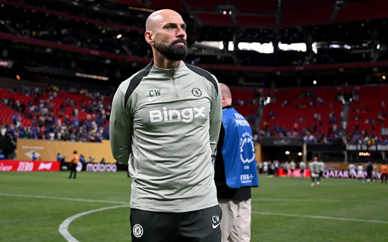 Willy Caballero