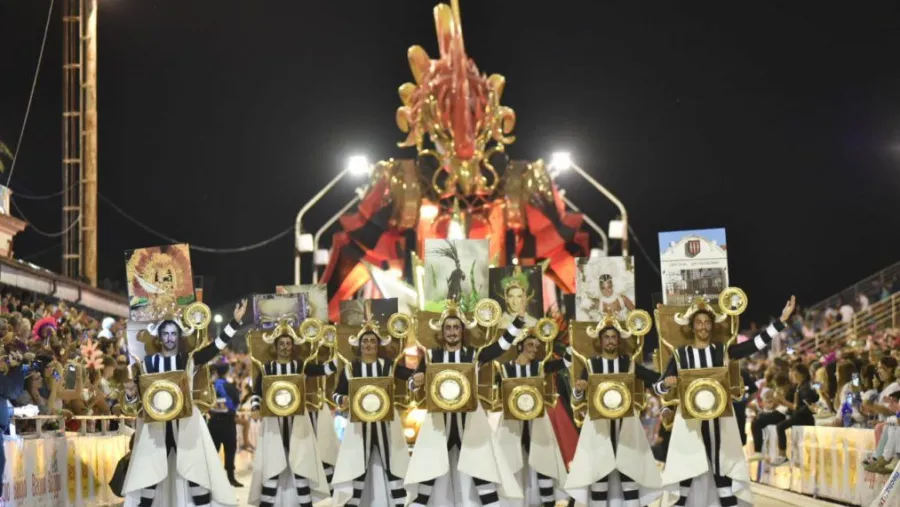 Carnaval del País