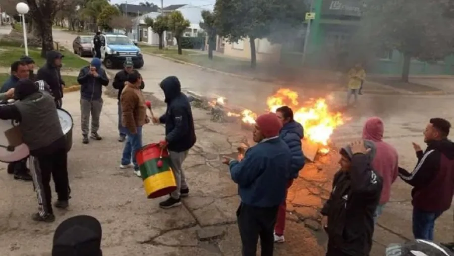Protesta