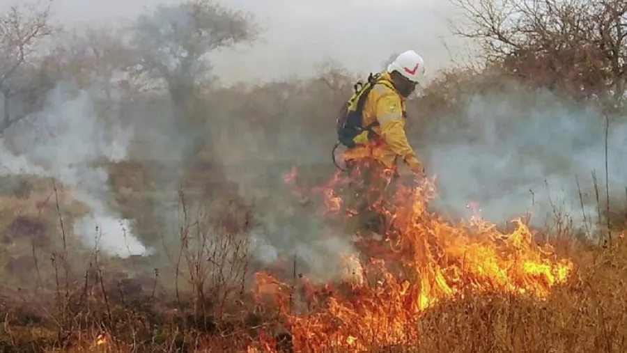Bomberos