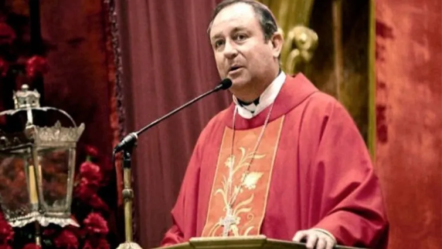 Condenaron a más de 4 años de prisión al exobispo Gustavo Zanchetta por abuso sexual
