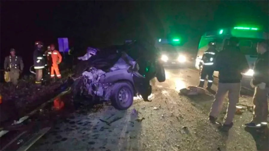 Accidente
