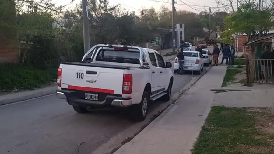 Arresto domiciliario.