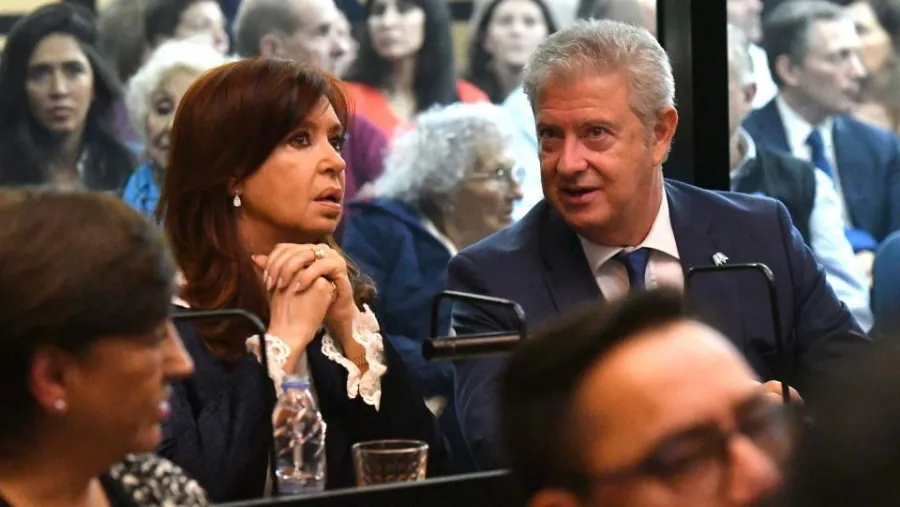 Cristina Kirchner