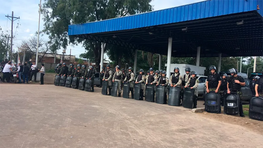 Despidos ERSA