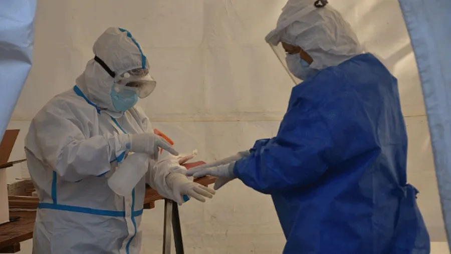 Coronavirus.