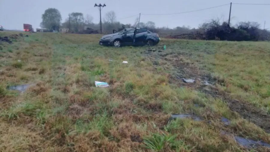 Accidente
