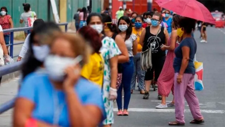 Pandemia.