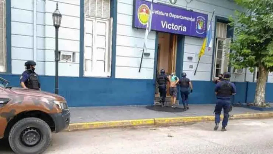 Asalto.