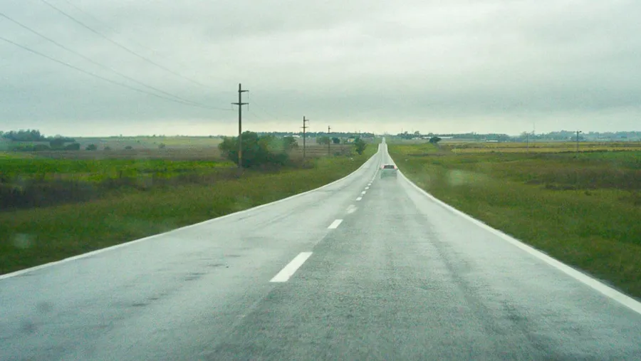 Rutas y caminos.