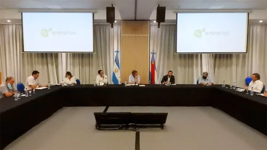 Reunión.