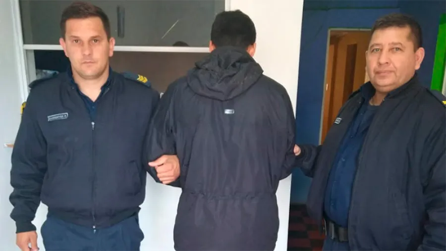 Detenido