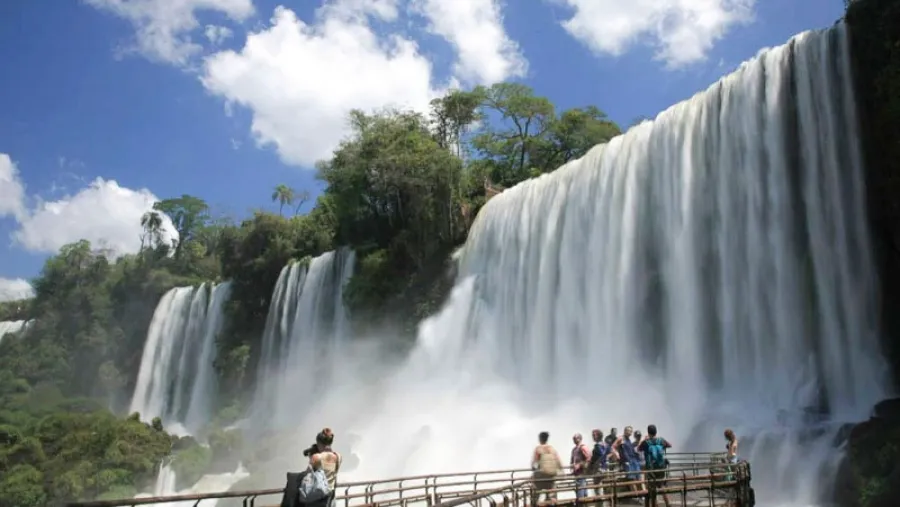 Turismo en Misiones.
