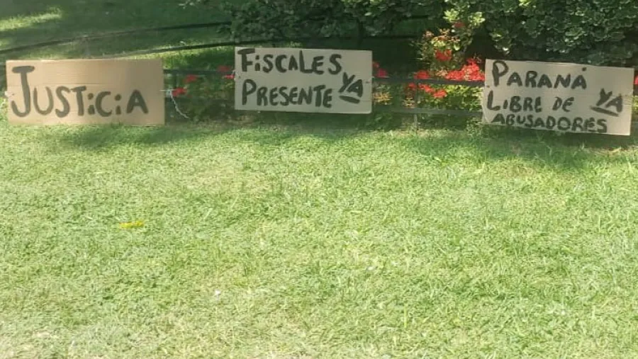 Abuso infantil.