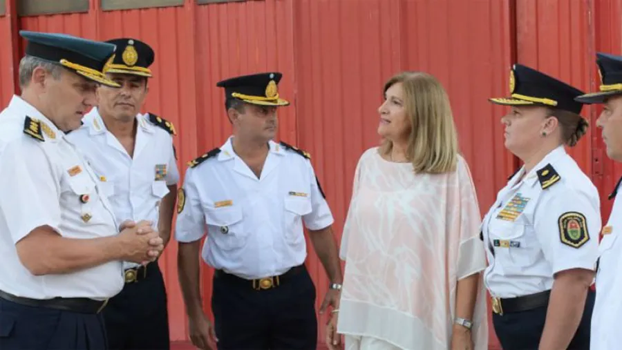 Policía.