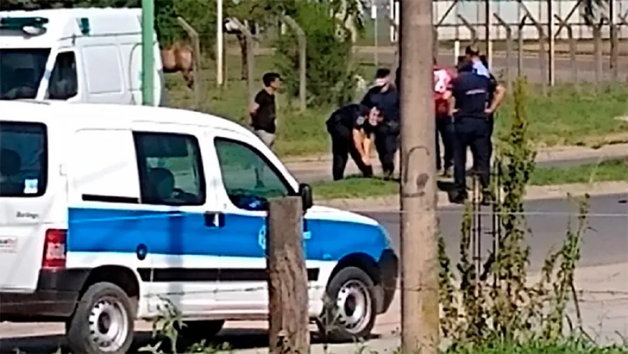 Accidente fatal.
