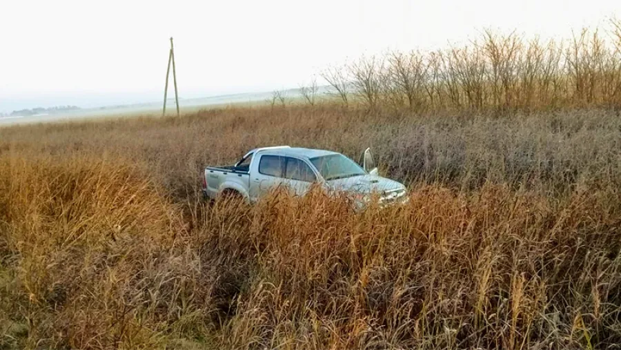 Accidente
