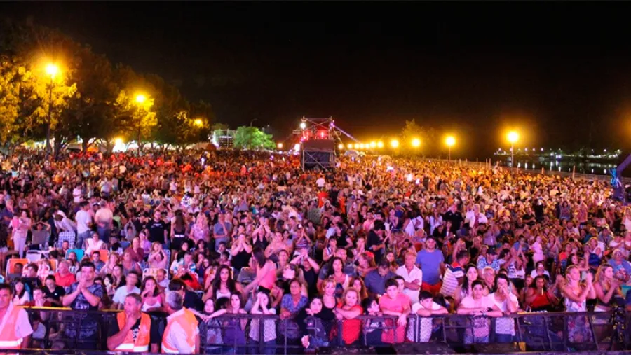 Gualeguaychú.
