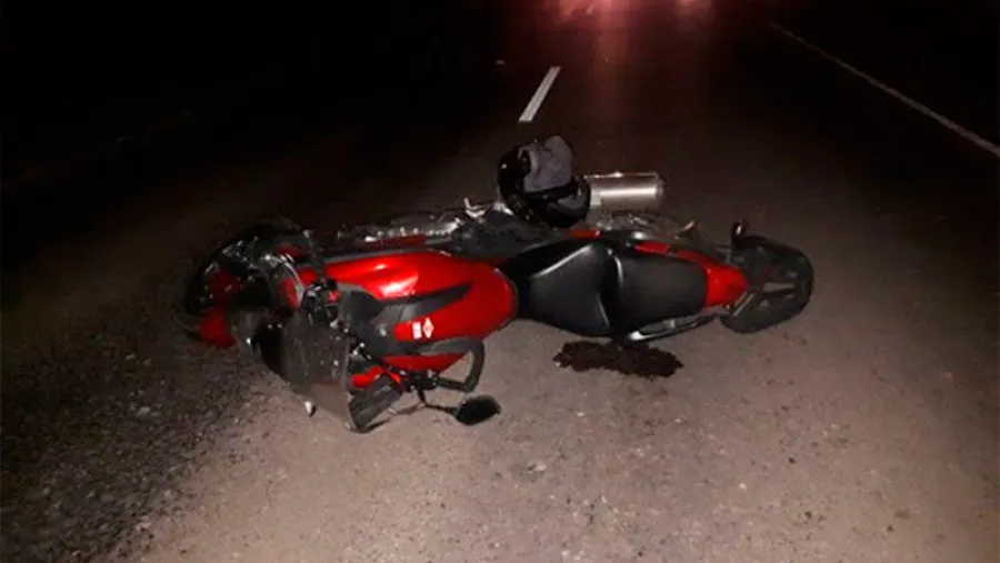 Accidente fatal.