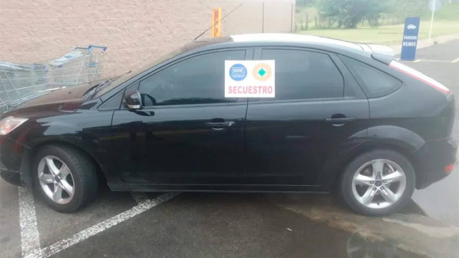 Estafa.