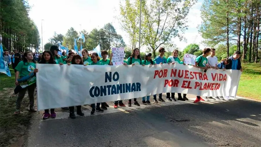 Gualeguaychú.