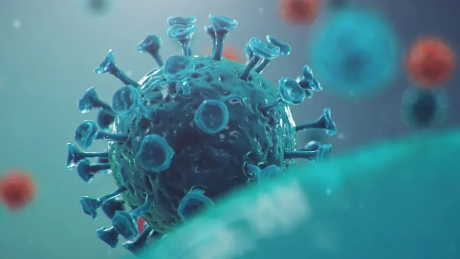 Coronavirus.
