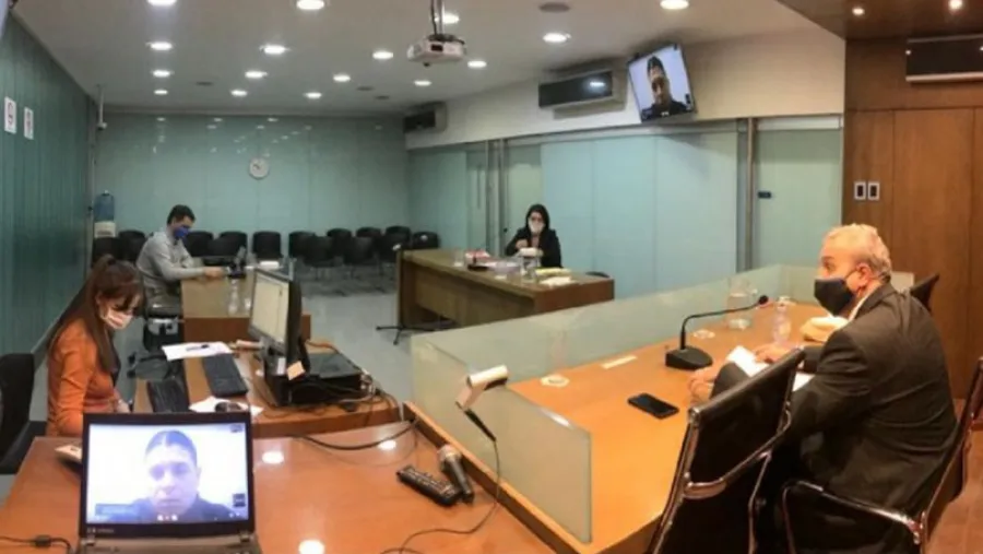 Tribunales.