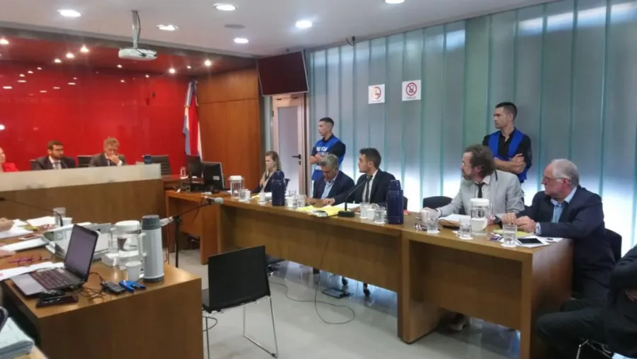 juicio Varisco Mutual Modelo