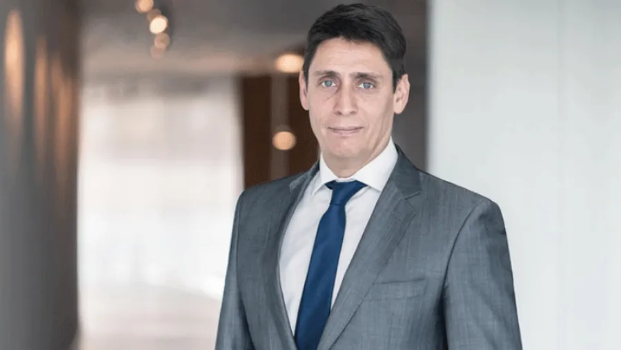 Sergio Affronti.