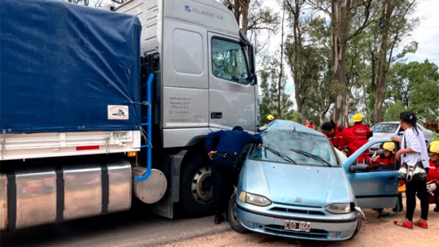 Accidente