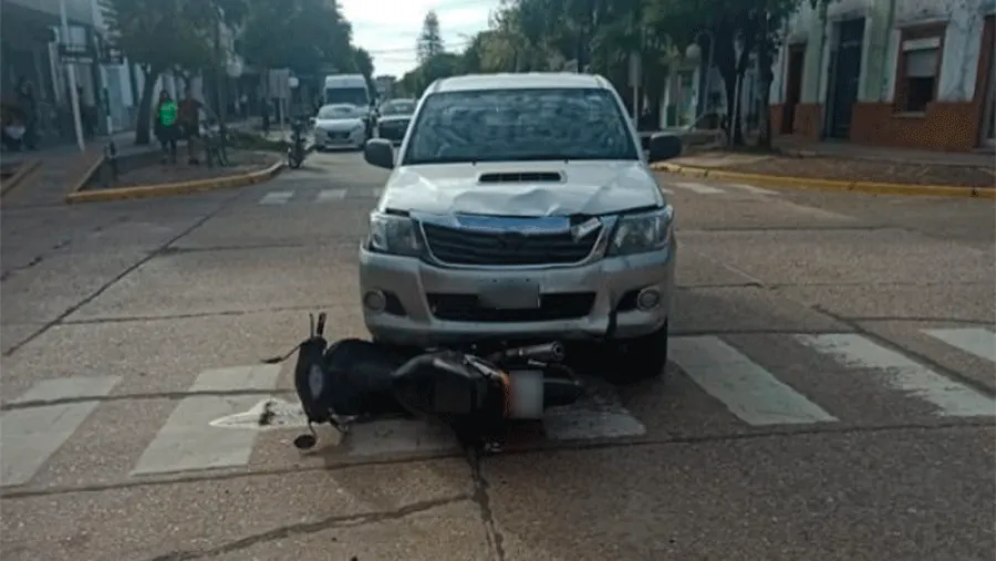 Accidente