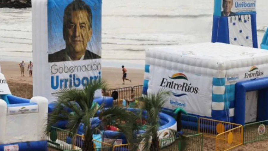 Parador playero