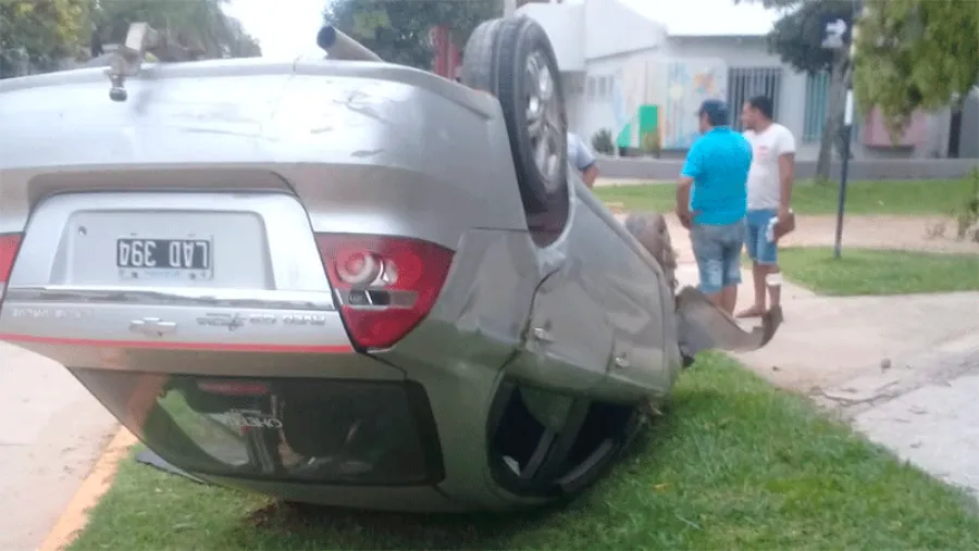 Accidente