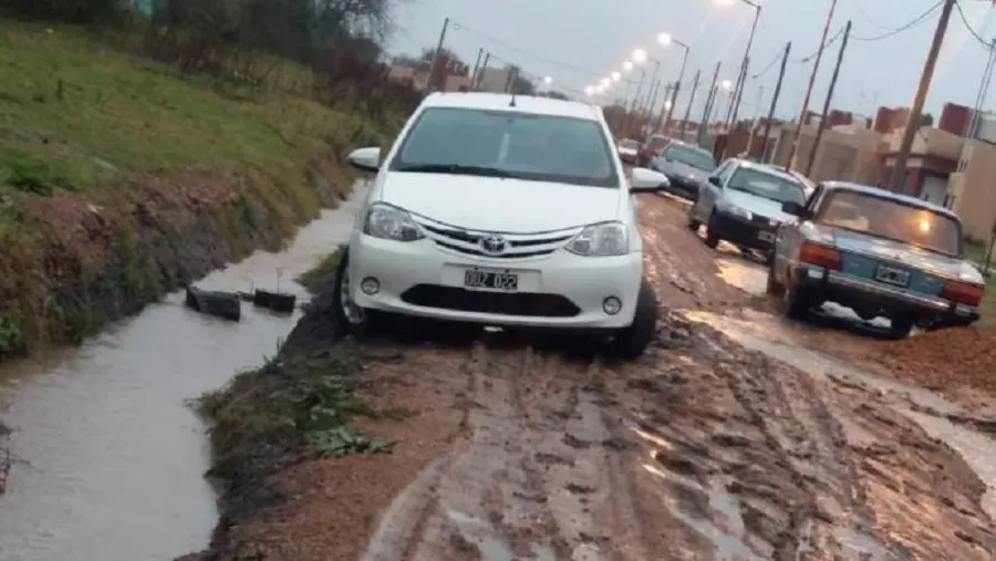 Lluvia