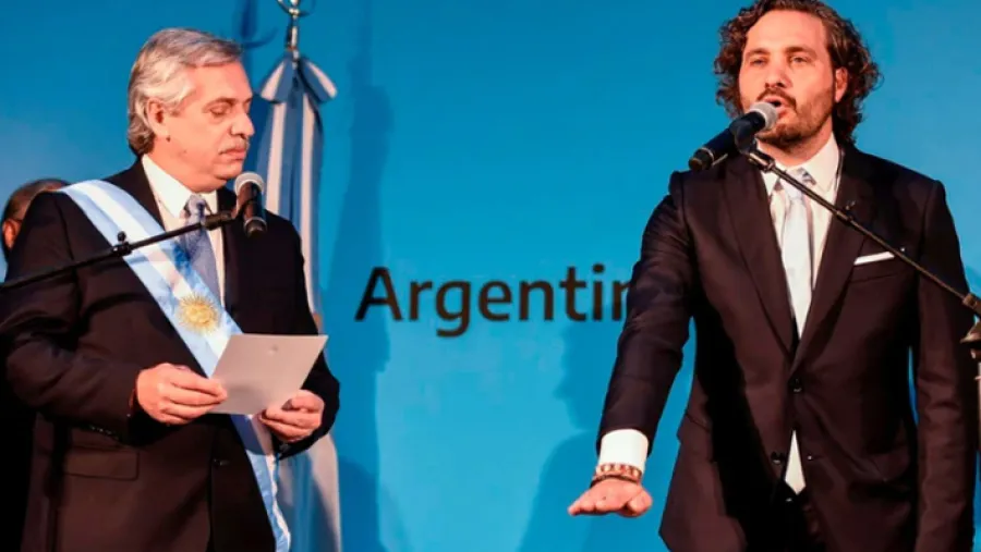 Gobierno Nacional.