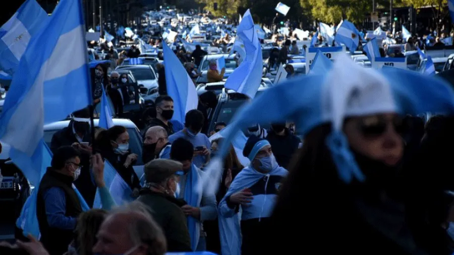 Marcha.