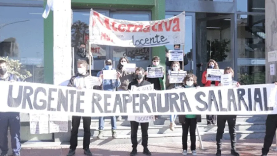 Docentes.