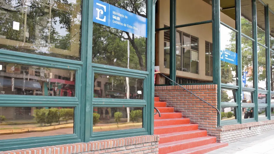 Ministerio de Salud