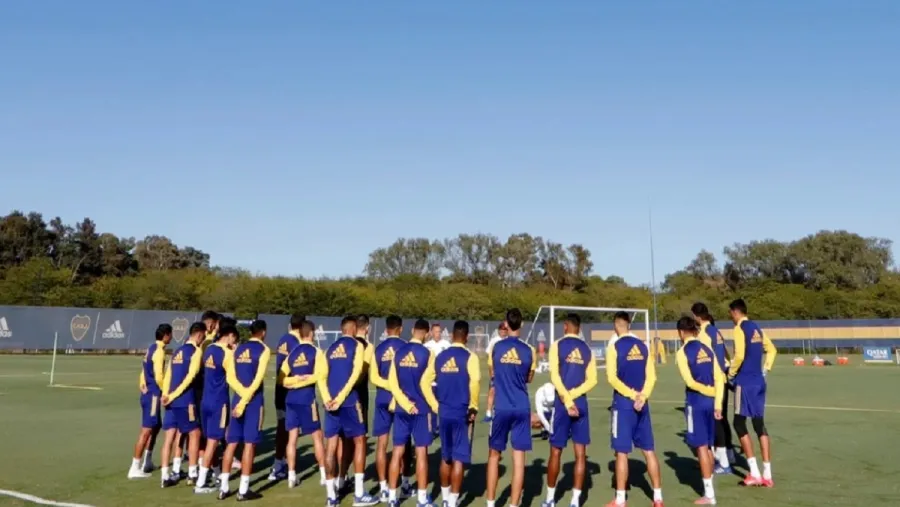 Boca plantel