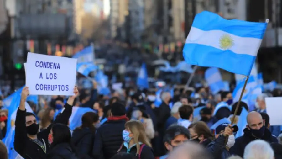 protesta 17A